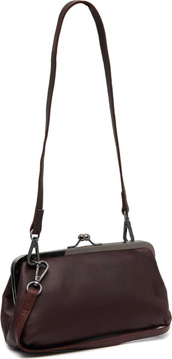 The Chesterfield Brand Andrade Schultertasche Leder 23 cm