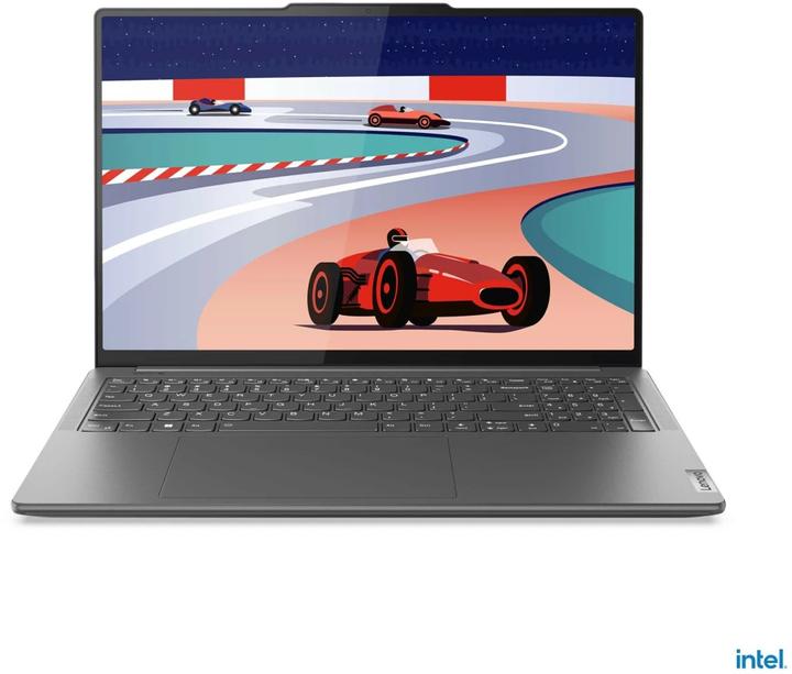 Image du produit Lenovo Yoga Pro 9 RTX 4070 (16", Intel Core i9-13905H, 64 Go, 1000 Go, CH)