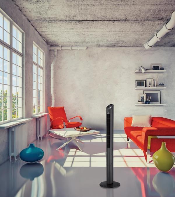 Produktbild Westinghouse Turmventilator Säulenventilator Highland I (64 dB)