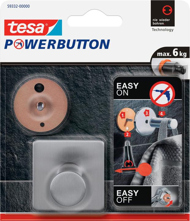 tesa Hook Classic