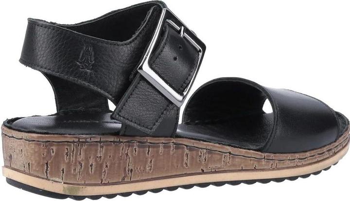 Actual product image Hush Puppies Ellie leather sandals (42)