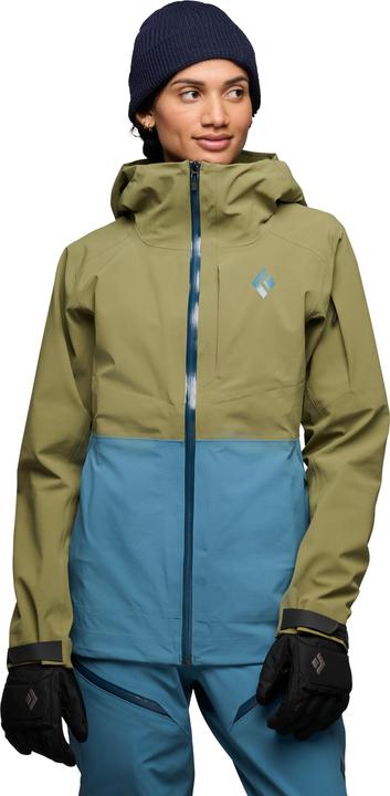 Produktbild Black Diamond W Recon Stretch Ski Shell (L)