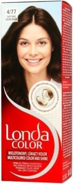 Londa LC 4/77 Golden Brown Hair Color (Golden Brown)