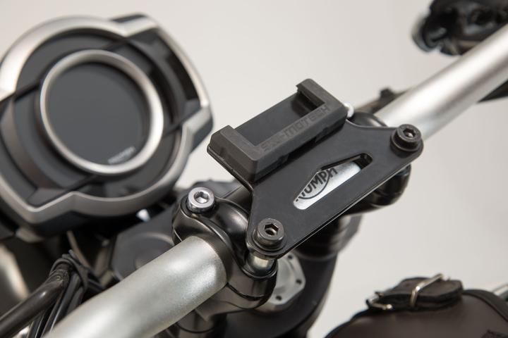 Produktbild Sw Motech GPS Halter Quick-Lock
