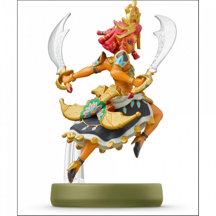 Actual product image Nintendo amiibo Riju - The Legend of Zelda Collection (Switch, Switch Lite, Switch 2, Switch OLED)
