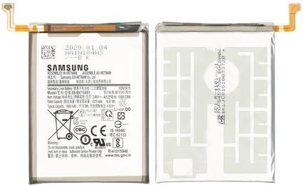 Actual product image Samsung Li-Ion Battery for N770F Galaxy Note 10 Lite