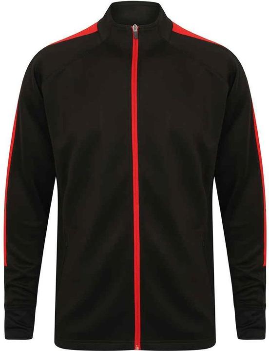 Finden & Hales Strick Trainingsanzug Top