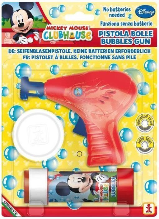 Dulcop Brimarex Mickey Bubble Gun