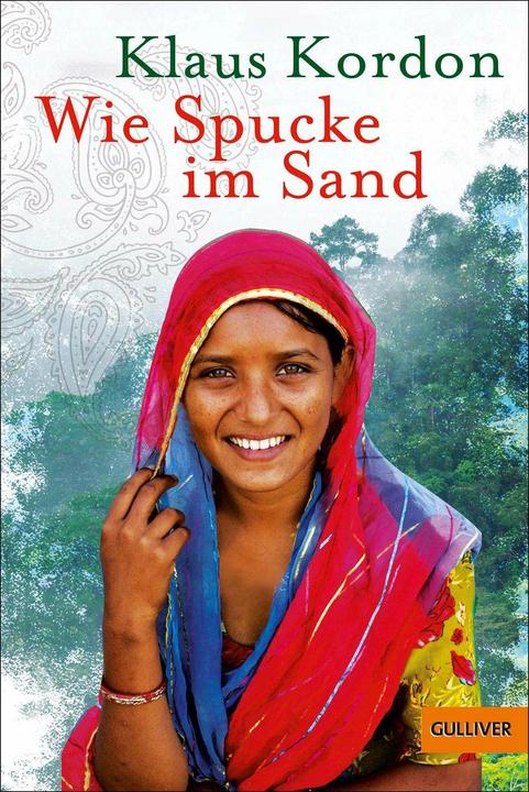 Produktbild Wie Spucke im Sand (Deutsch, Klaus Kordon, 2008)