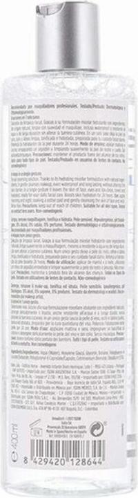 Image du produit Isdin Solution Micellaire 4 En 1 400ml (Démaquillant, 400 ml)