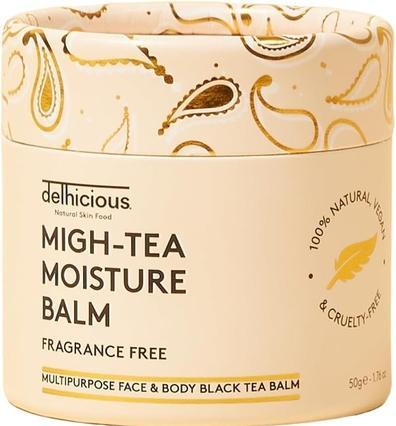 Delhicious Migh-Tea Fragrance Free (Moisture Multipurpose Balm) 50 g (Körperlotion)
