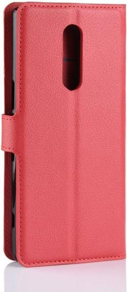 Immagine prodotto MU Classic Serie di copertine per libri in pelle Litchi (Sony Xperia 1)