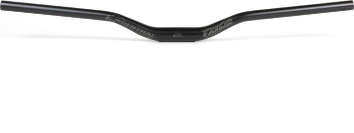 Actual product image Renthal V3 Fatbar Lite Riser Handlebar, 31.8, 760x30mm, black (31.80 mm)