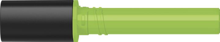 Actual product image Molotow Sketcher cartridge chisel (Lime juice, 1 x)