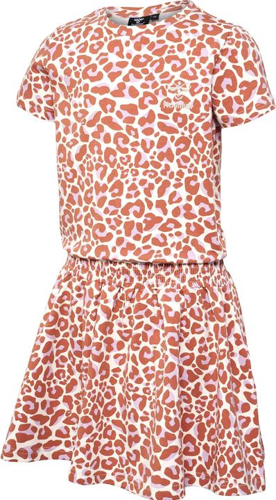 hummel Hmljumpy Aop Dress S/S