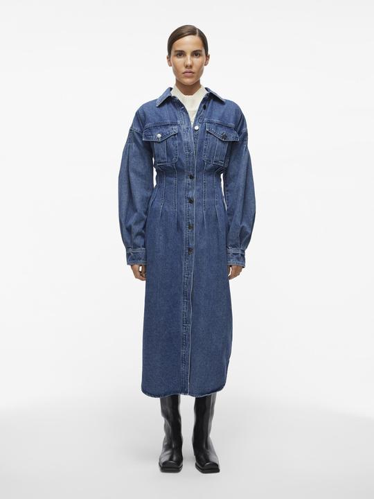 Actual product image Rouge Edit Midi Jeanskleid (38)