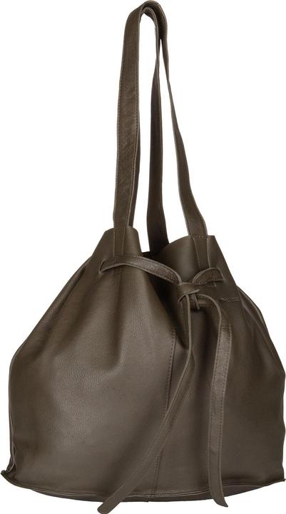 Produktbild Greenburry Nappa Beuteltasche Leder 37 cm (16 l)