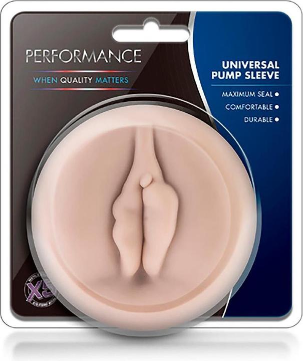 Actual product image Blush Sleeve Vagina