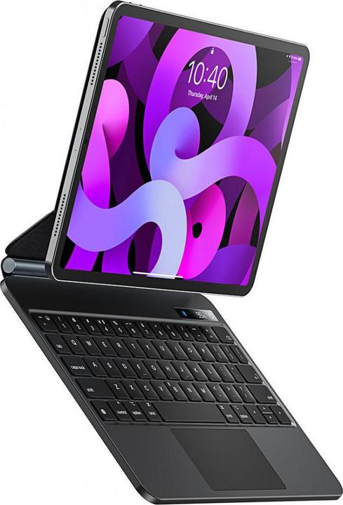 Produktbild Baseus Brilliance Series (Eng. Int., iPad Pro 11 2020 (2. Gen), iPad Pro 11 2022 (4. Gen), iPad Pro 11 2018 (1. Gen), iPad Pro 11 2021 (3. Gen))