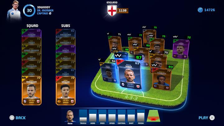 Image du produit Tower Studios Sociable Soccer 25 (Code in Box) (Switch)