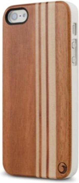 MarBlue Wood Series · Luxuriöses Echtholz Case für iPhone 5/5S/SE (Apple iPhone 5)