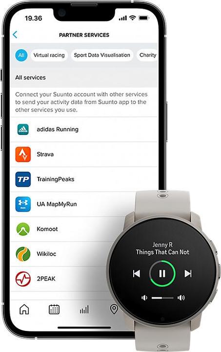 Image du produit Suunto 9 Peak Pro (43 mm)