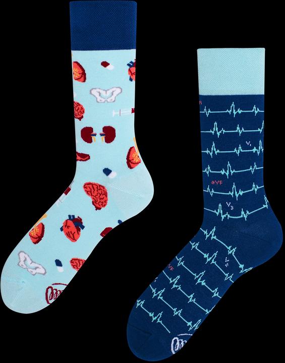 Many Mornings Dr Sock