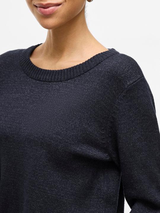 Immagine prodotto Vila Rundhalsausschnitt Strickpullover (XXL)