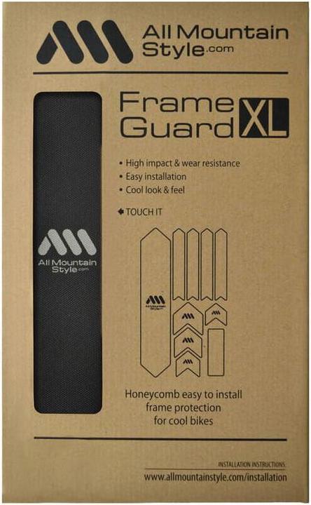 Produktbild All Mountain Style Extra (One Size)