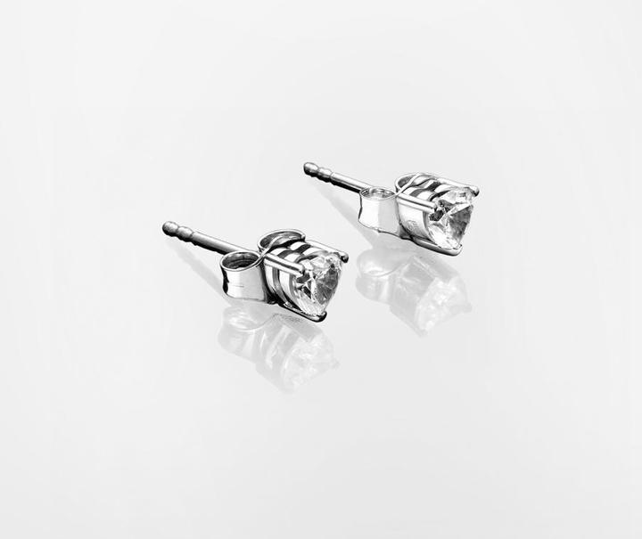 Immagine prodotto Chiara Ferragni Heart Ohrstecker (Argento 925)