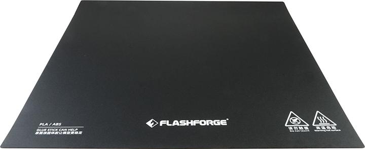 Actual product image FlashForge Guider3 Plus/Ultra Z-Platform Sticker PC (Accessories)