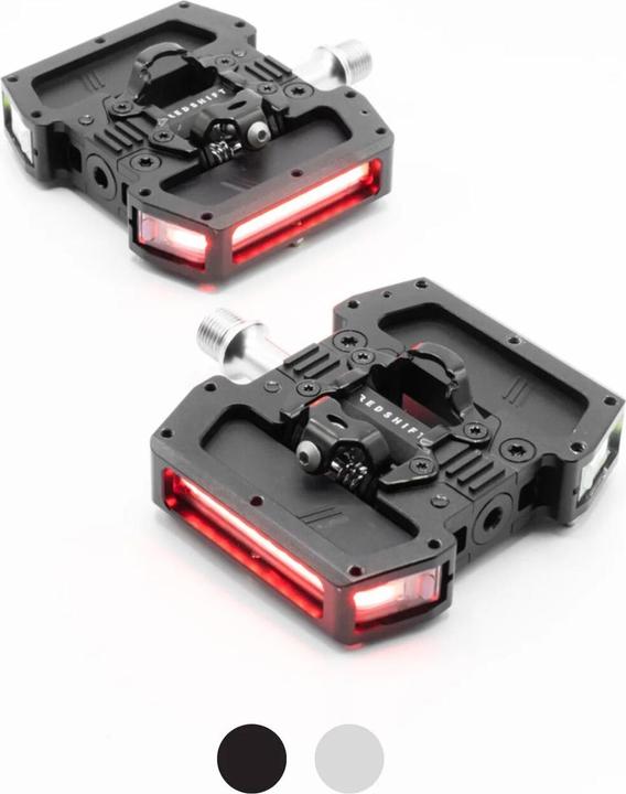 Actual product image Redshift Arclight Light Click