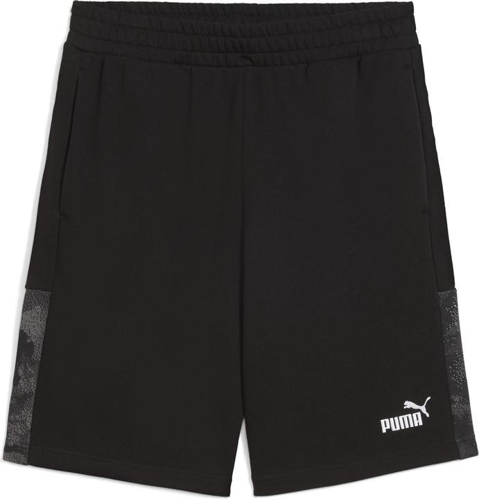 Actual product image Puma ESS CAMO Shorts TR 10" (S)