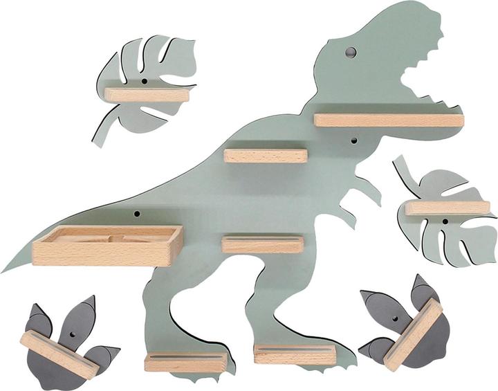 Produktbild VCM Regal Dinosaurier Kinder Toniebox Tonies