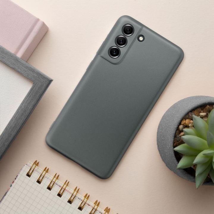 Immagine prodotto OEM Other METALLIC Case for SAMSUNG A16 5G / A16 4G grey (Samsung Galaxy A16 5G)