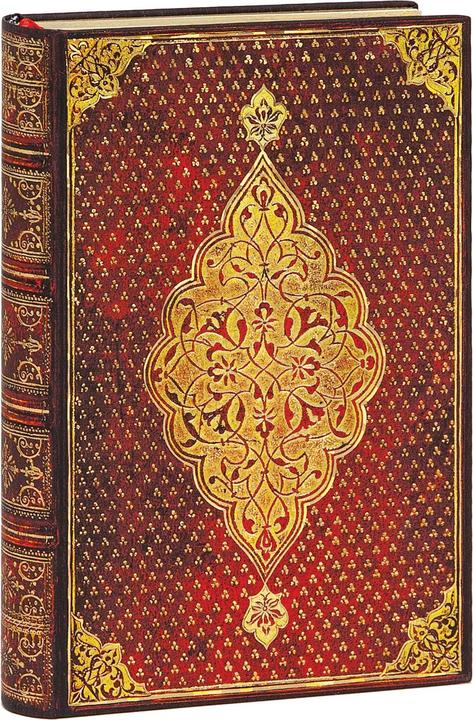 Produktbild Paperblanks Goldenes Kleeblatt Goldenes KleeblattMiniUNL