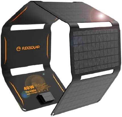 Produktbild FlexSolar Solar Ladegerät (40 W)