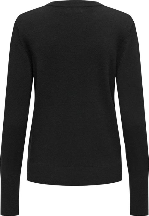 Actual product image JdY Jdymalou L/S On Button Pullover Knt Noos (M)