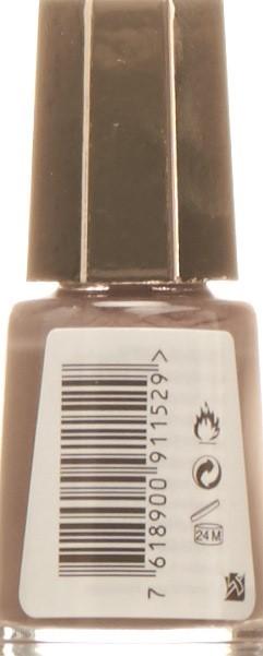Produktbild Mavala Mini Color's Nagellack (52 Mauve Cendre, Farblack)