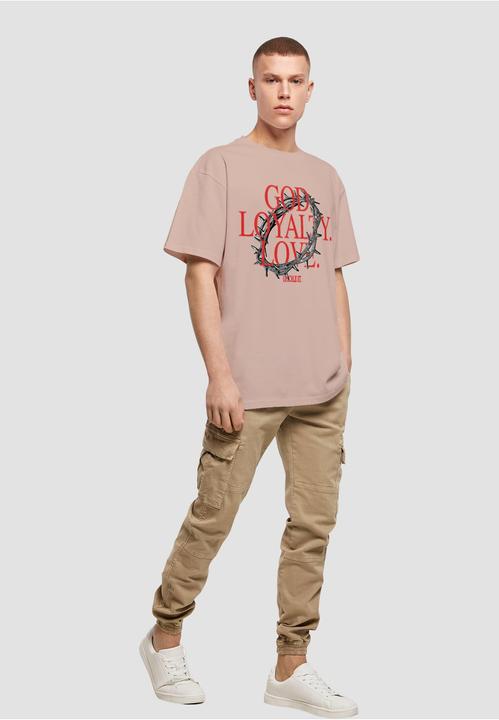 Produktbild Urban Classics God Loyalty Love Oversize Tee - 119389 (M)