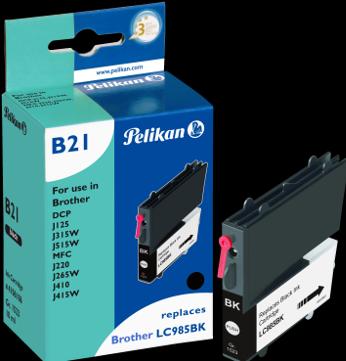 Produktbild Pelikan Druckerpatrone (BK)