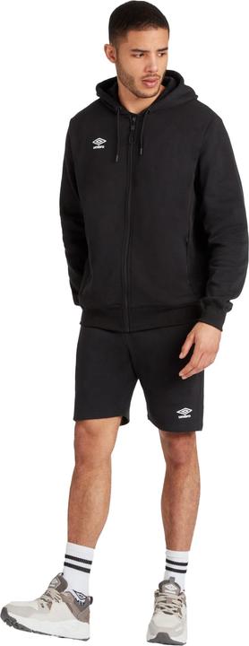 Immagine prodotto Umbro Felpa con cappuccio Club Leisure con zip a tutta lunghezza (XL)