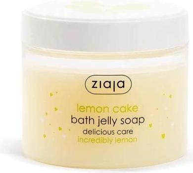 Produktbild Ziaja Bath wash jelly Lemon Cake (Bath Jelly Soap) 260 ml (260 ml)