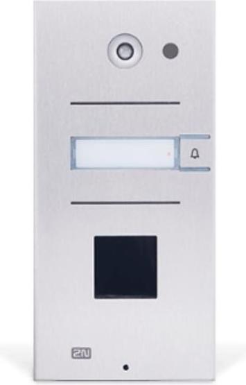 Actual product image 2N IP Vario - 1 button, camera (Cable)