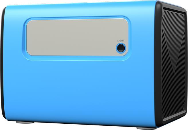 Immagine prodotto Bluetti EB55 (537 Wh, 7.50 kg)