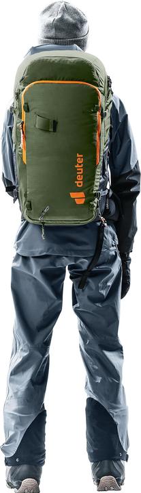 Actual product image Deuter Alproof Tour 38+5 (38 l)