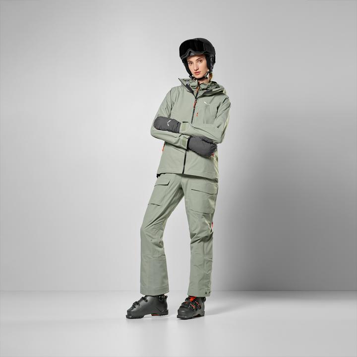 Produktbild Salewa Sella Free 3 Layers Powertex Jacke Da (38, M)