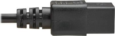 Produktbild Eaton P050-2P5M-EU, 2,5 m, CEE7/7, IEC C19, H05VV-F, 250 V, 16 A