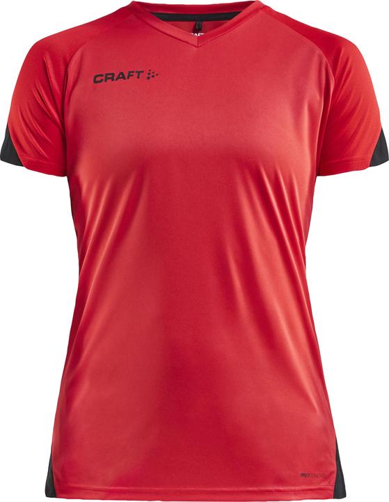 Craft Pro Control Impact Ss Tee Damen