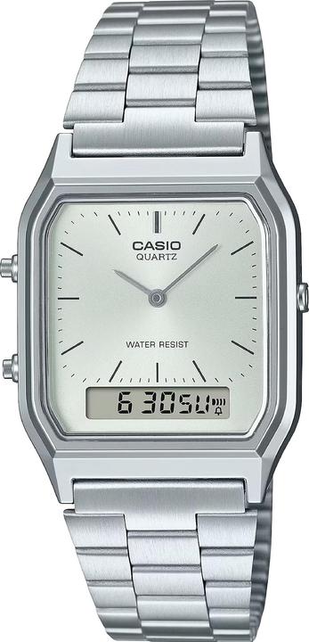 Casio AQ-230A-7AMQYES (Digitaluhr, Analoguhr, 42 mm)